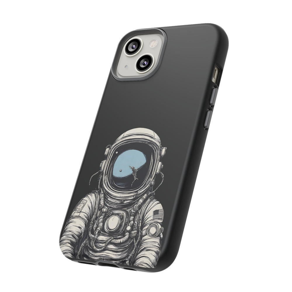 SpaceArt Sci-Fi Tough iPhone Mobile Cases-welovescifi.net