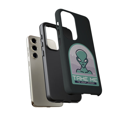 UFO Samsung Galaxy Cases - Tough & Hilarious Mobile Cover