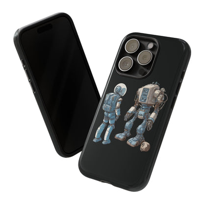 Party Robot iPhone Case | Tough Mobile Cases We Love SciFi