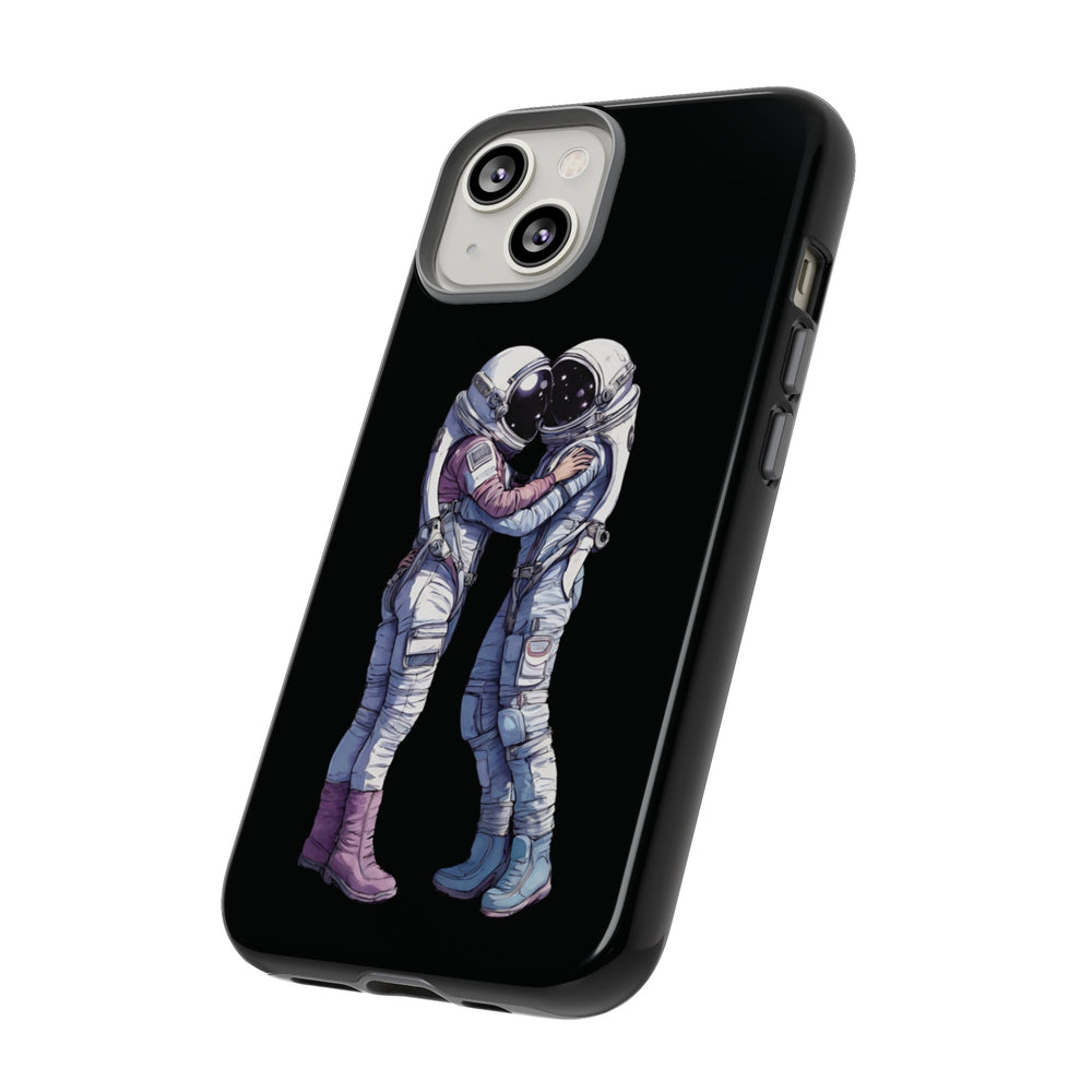 Until Next Time SpaceArt Tough iPhone Mobile Cases-welovescifi.net