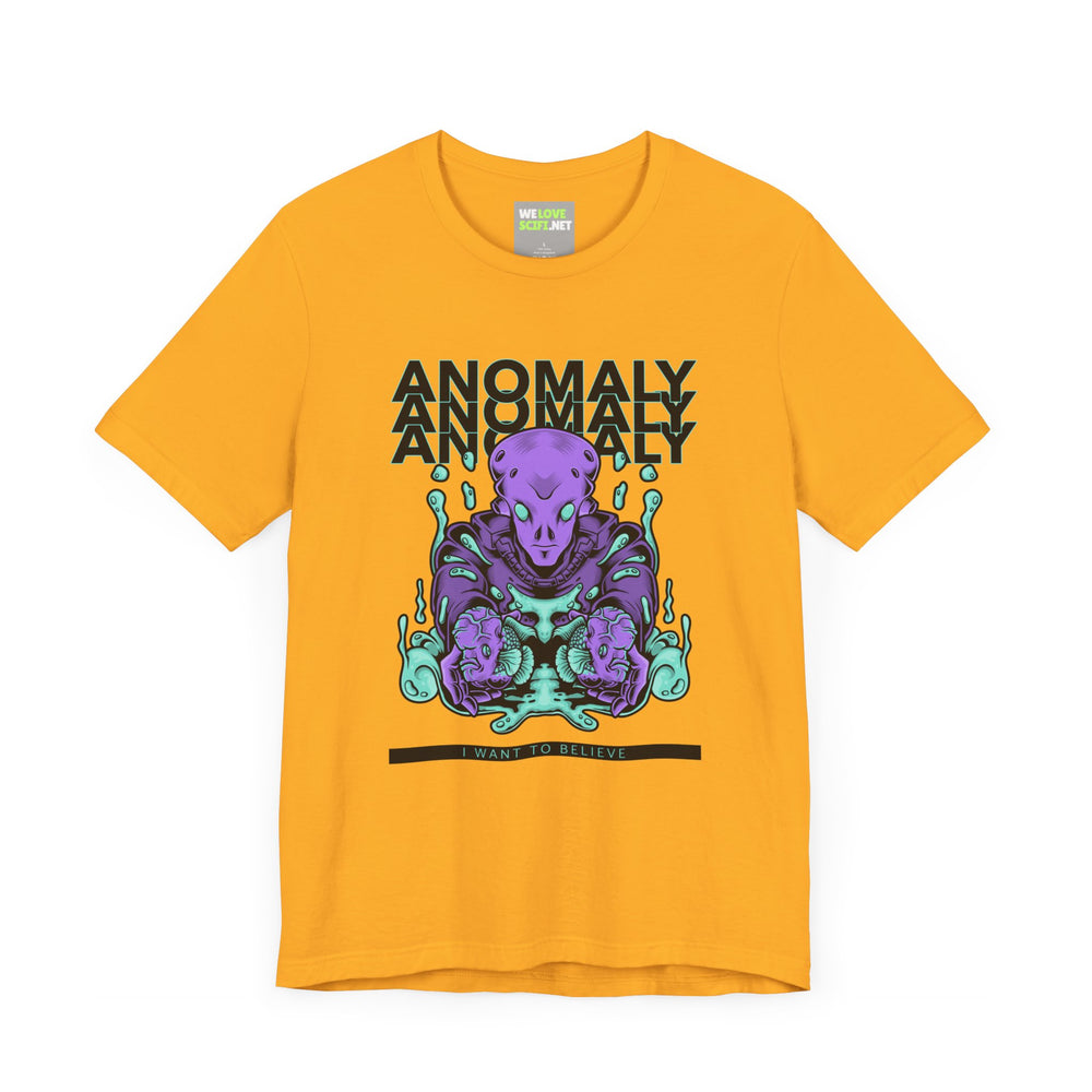 Anomaly UFO Sci-Fi T-Shirt-welovescifi.net