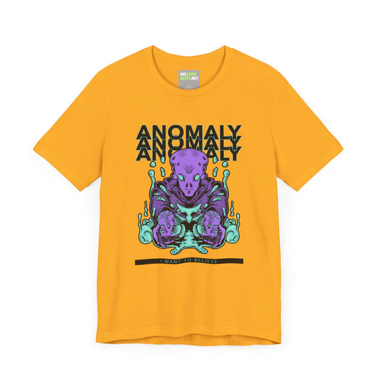 Anomaly UFO Sci-Fi T-Shirt-welovescifi.net