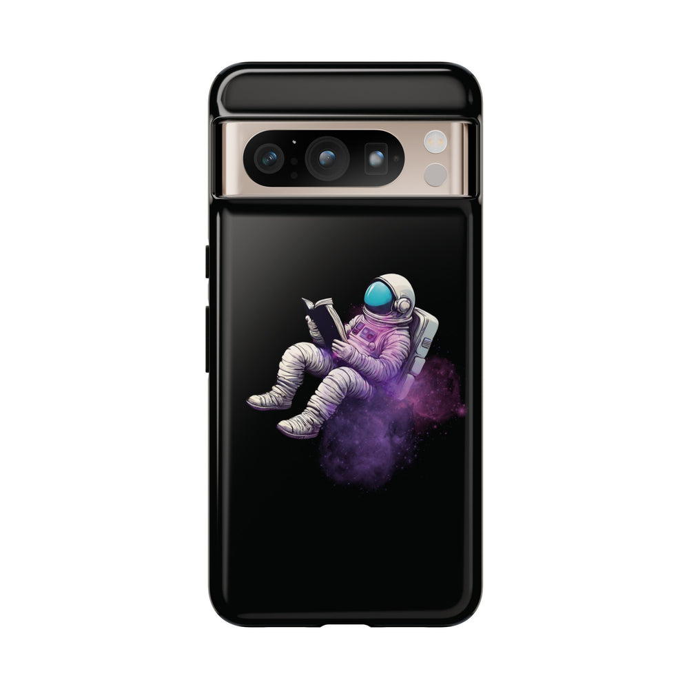 Space Art Google Pixel Mobile Cases – The Book Was Better