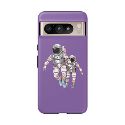 Astronauts Also Wear Pink Google Pixel Mobile Cases