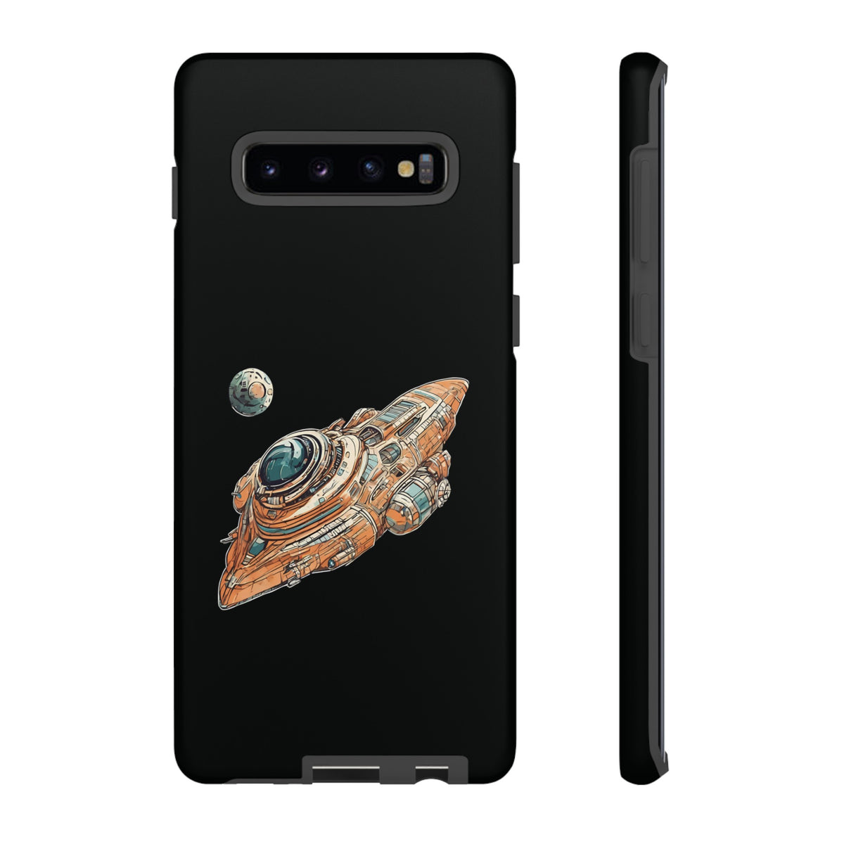 Spaceship Mobile Case | Tough Samsung Galaxy Cases