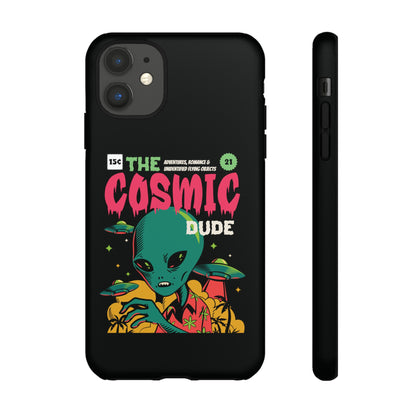 The Cosmic Dude Retro Sci-Fi iPhone Cases We Love Sci-Fi