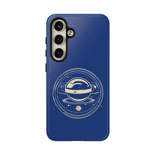 Samsung Galaxy Cases | Station19 Astronaut Mobile Cases