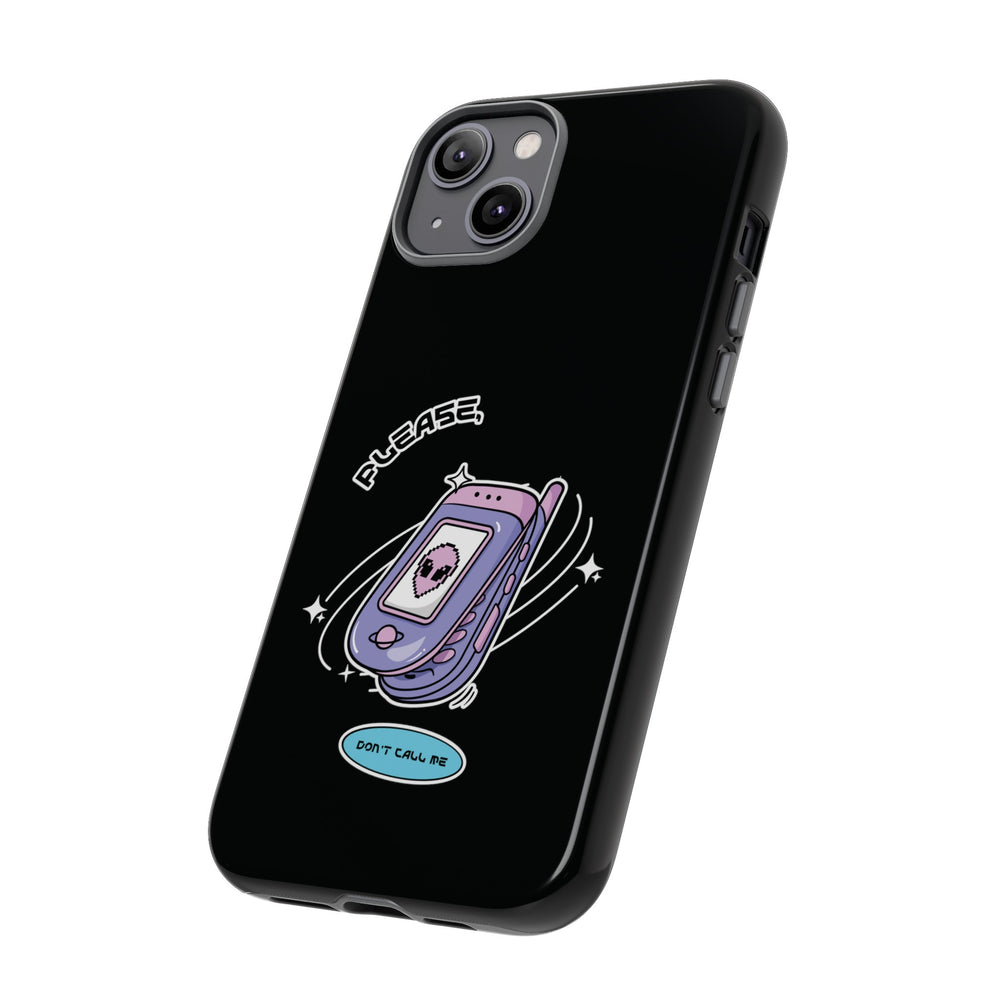 Funny UFO Sci-Fi iPhone Cases | Durable Mobile Covers