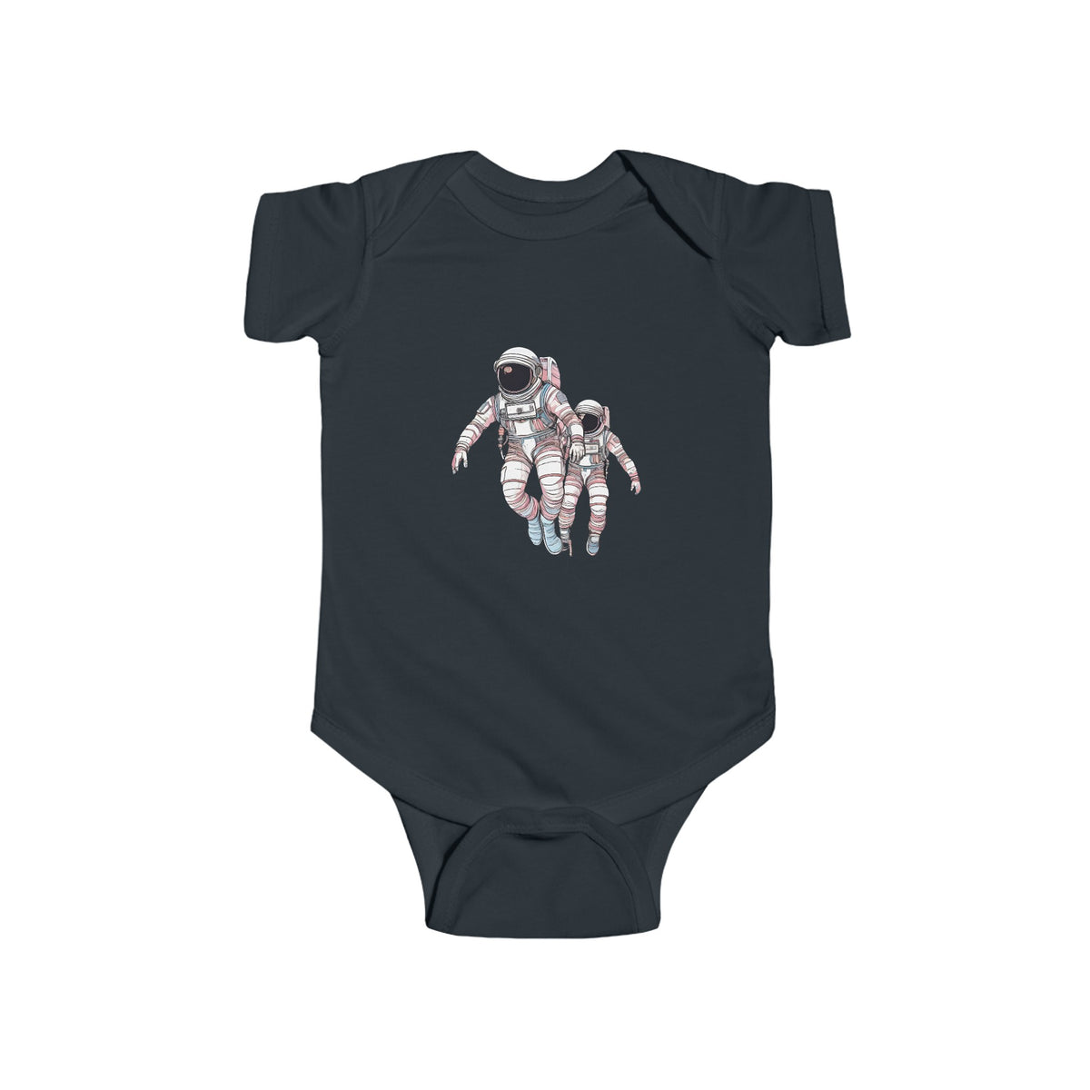 Pink Team Astronaut Bodysuit - We Love SciFi