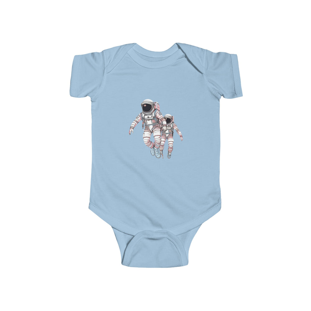 Pink Team Astronaut Bodysuit - We Love SciFi