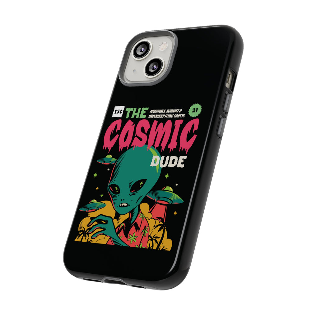 The Cosmic Dude Retro Sci-Fi iPhone Cases We Love Sci-Fi