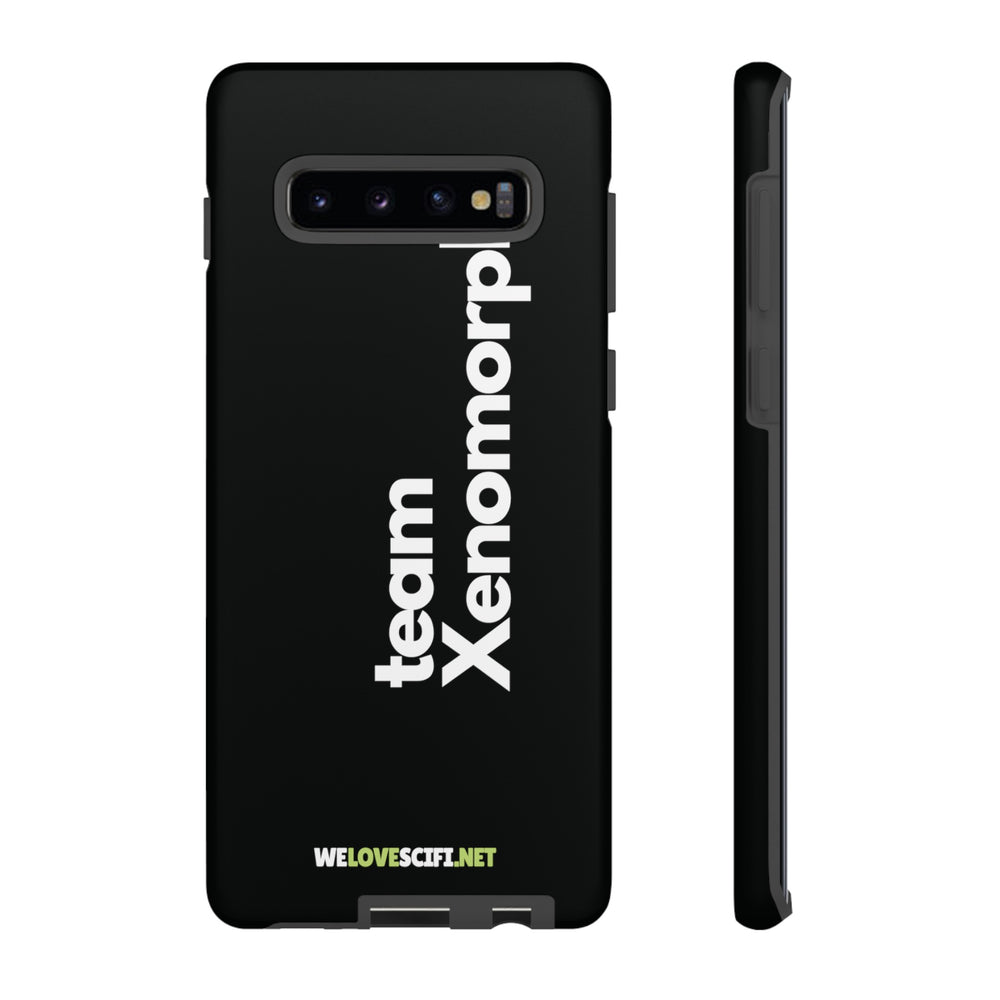 Team Xenomorph Samsung Galaxy Cases - Supervillain