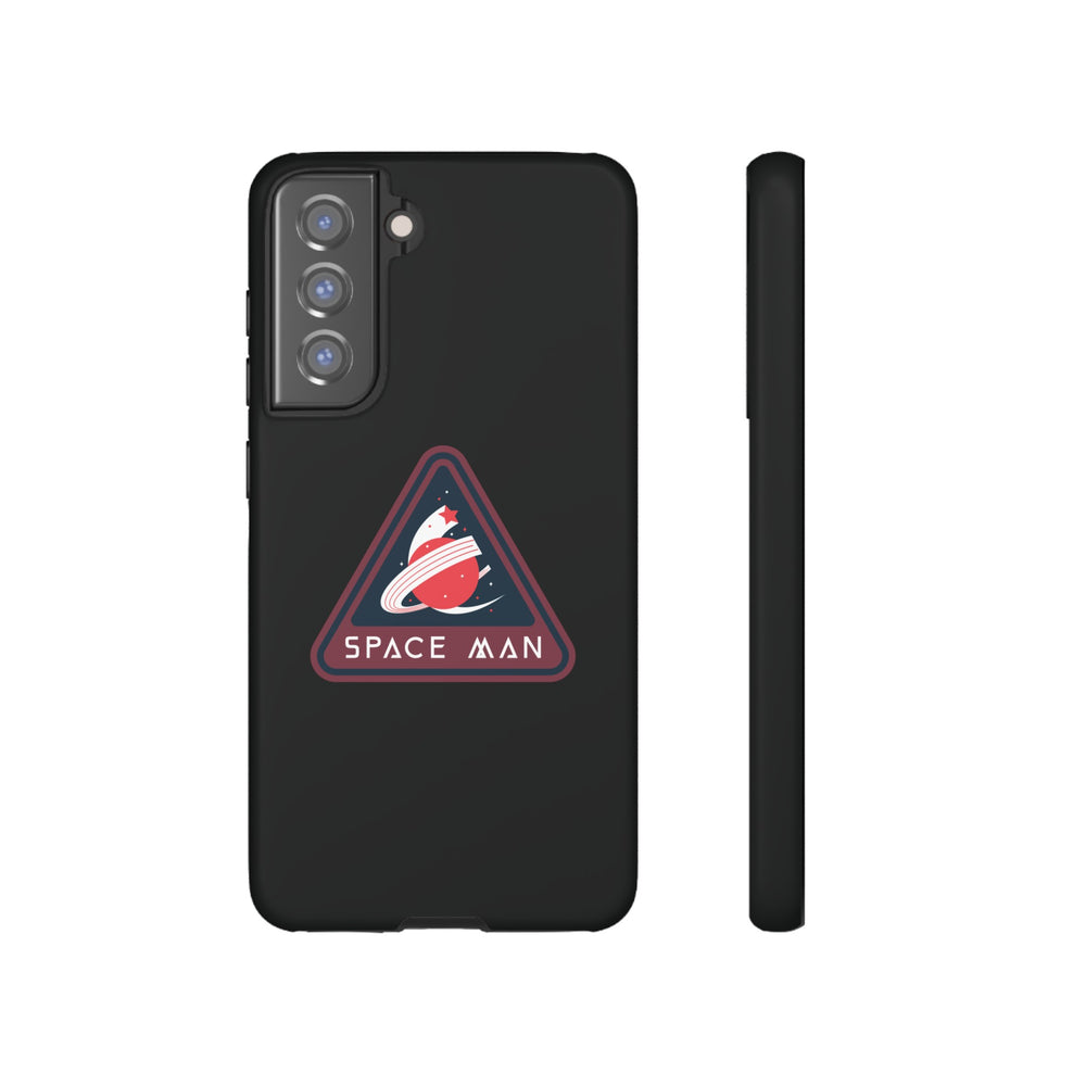 Retro Sign Sci-Fi Tough Samsung Galaxy Mobile Cases