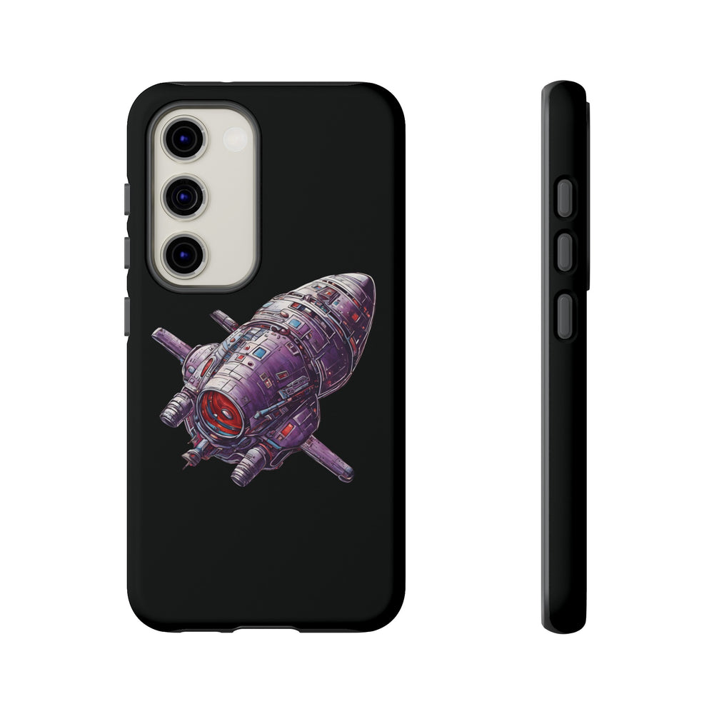 Spaceship Mobile Case | Tough Samsung Galaxy Cases