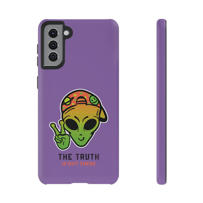 Funny UFO Samsung Galaxy Cases