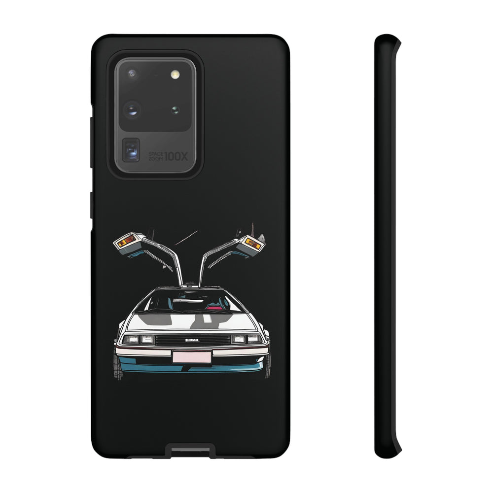 Delorean Samsung Galaxy Cases - Tough & Stylish Protection