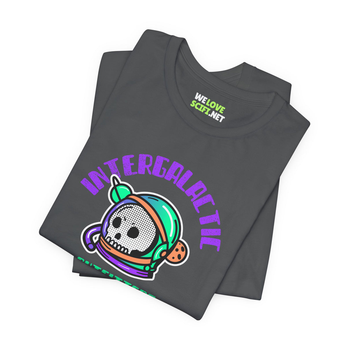 Funny UFO T-Shirt | Intergalactic Outfitters Sci-Fi Tee