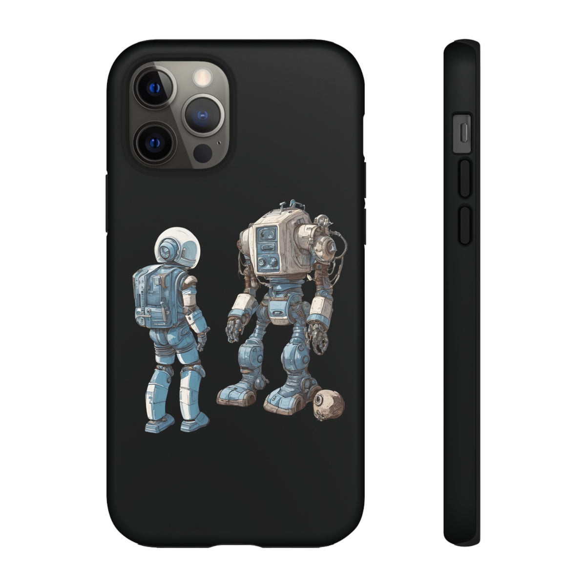 Party Robot iPhone Case | Tough Mobile Cases We Love SciFi