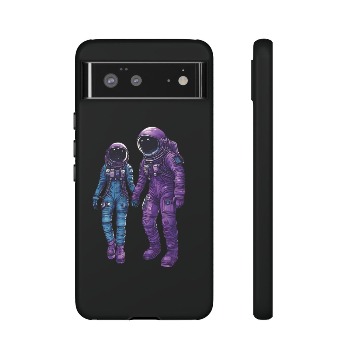 Art Astronaut Mobile Cases SpaceDate No.2 for Google Pixel