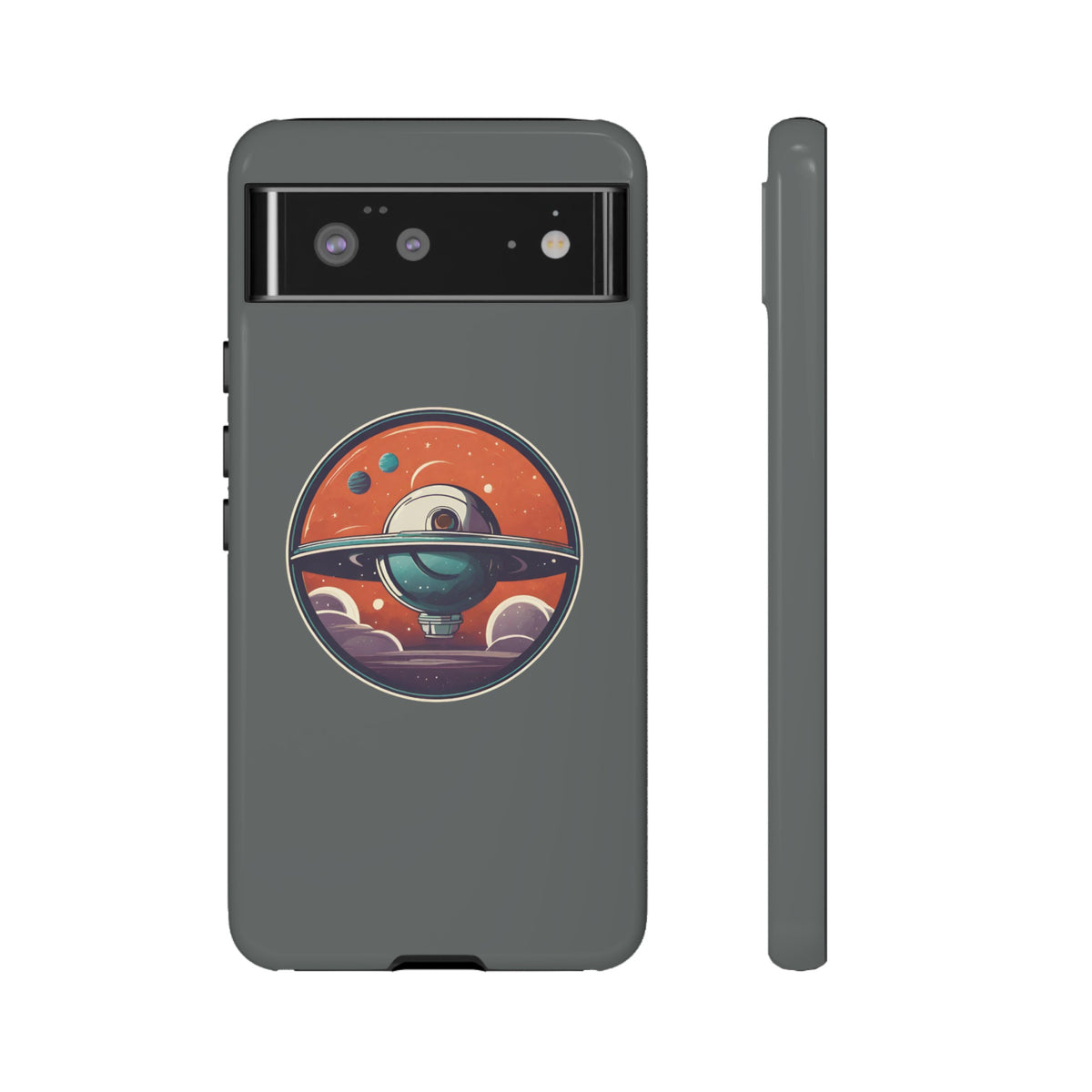 Station No283 Tough Google Pixel Covers