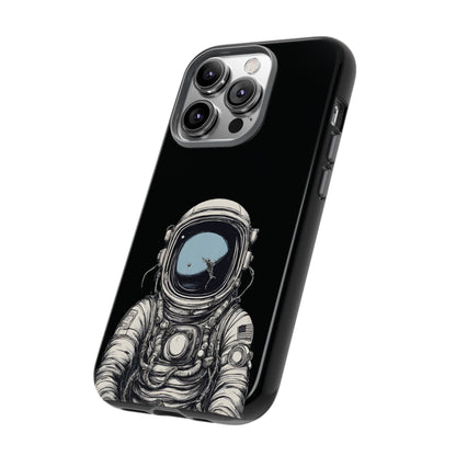 SpaceArt Sci-Fi Tough iPhone Mobile Cases-welovescifi.net