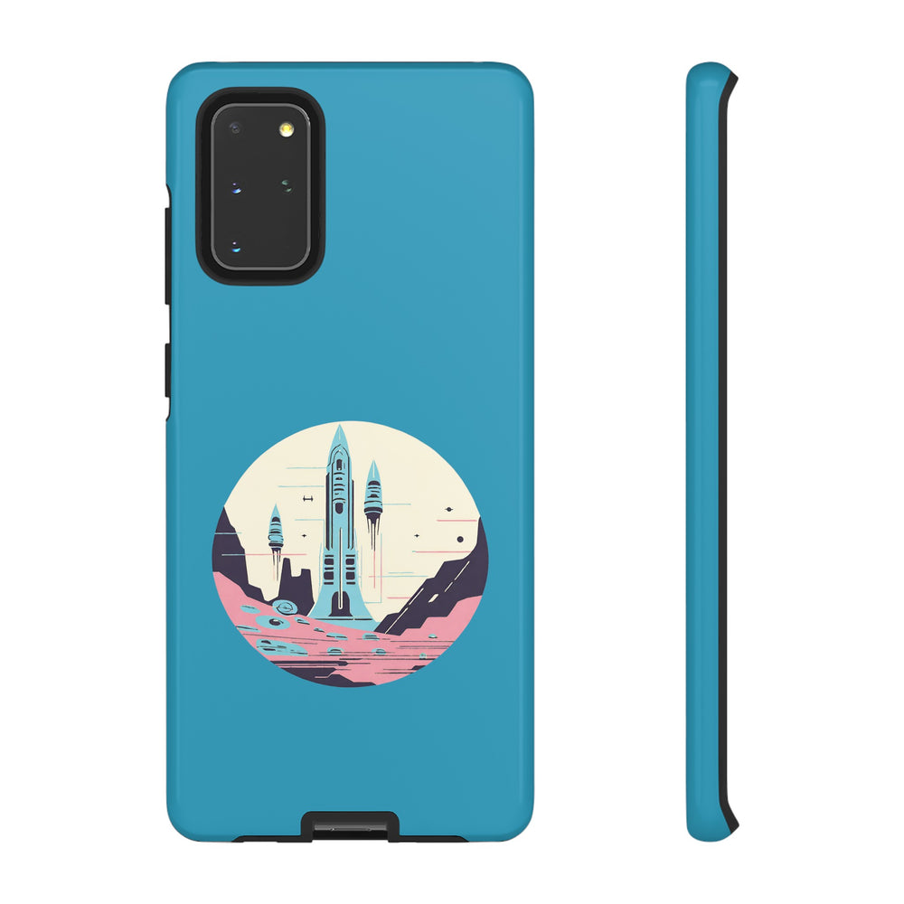 Space-Themed Samsung Galaxy Cases | Liftoff Sci-Fi Art