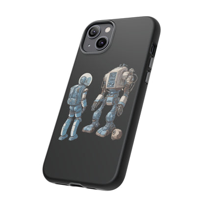 Party Robot iPhone Case | Tough Mobile Cases We Love SciFi