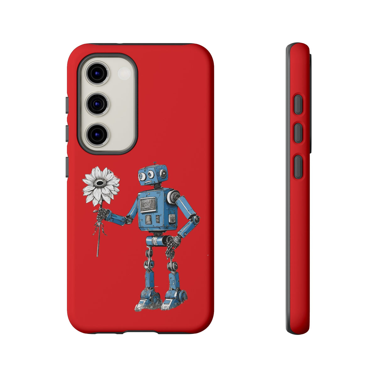 Robot SpaceArt Mobile Cases Maybe Baby Samsung Galaxy Cases