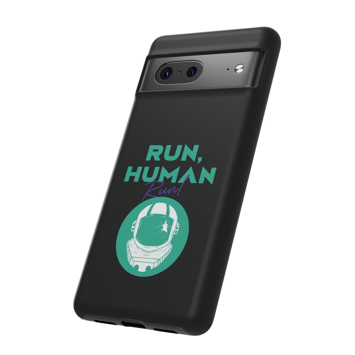 Sci-Fi Google Pixel Cases | Run Human Run | WeLoveSciFi.net