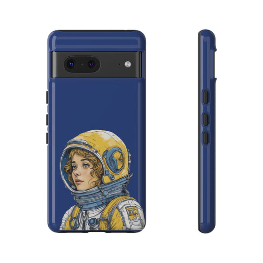 Dream Big SpaceArt Tough Google Pixel Mobile Cases