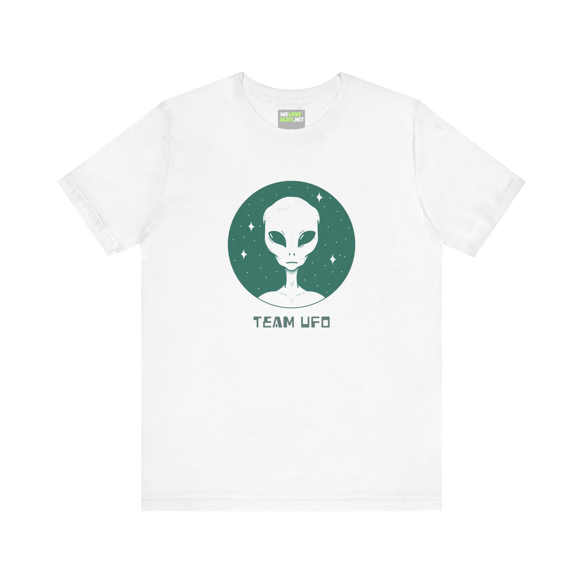 Team UFO Sci-Fi T-Shirt | We Love SciFi