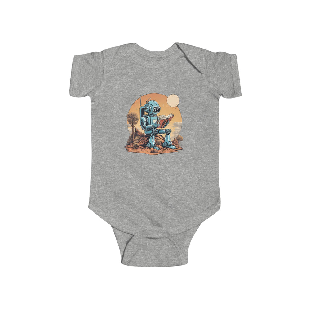 Reader Robot Baby Bodysuit Shop Sci-Fi Baby Clothing Online