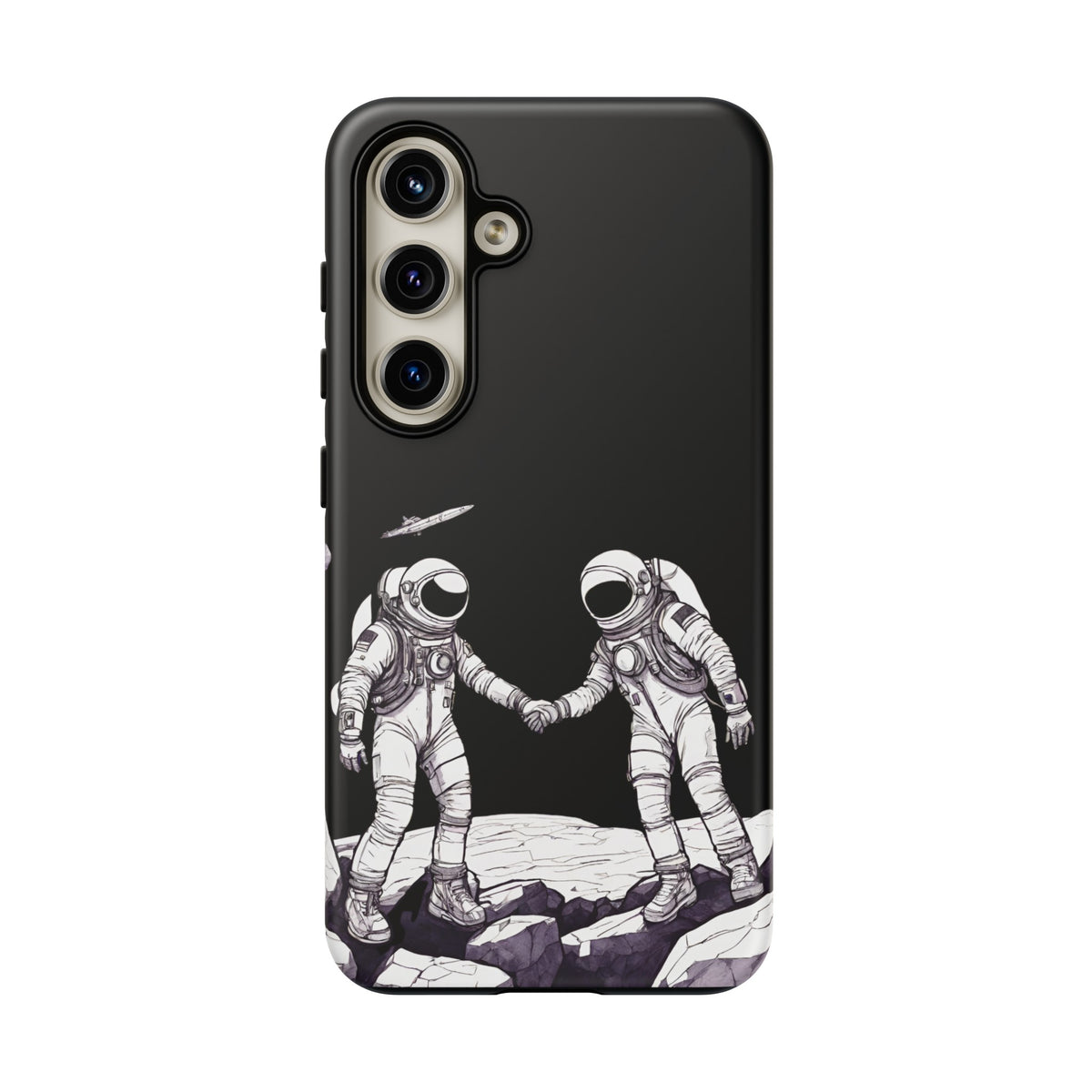 SpaceTouch SpaceArt Tough Samsung Galaxy Mobile Cases