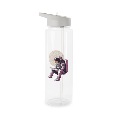 Read-That-Book-Spaceart-Astronaut-Tritan-Water-Bottle