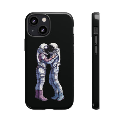 Until Next Time SpaceArt Tough iPhone Mobile Cases-welovescifi.net