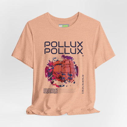 pollux star sci-fi t-shirt-Pollux Star Sci-Fi T-Shirt