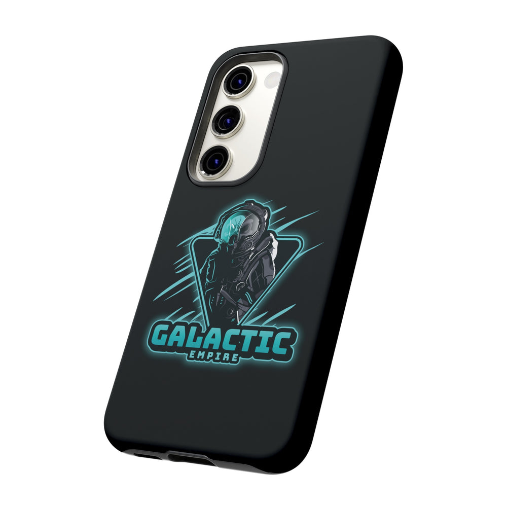 Empire Astronaut Sci-Fi Tough Samsung Galaxy Mobile Cases