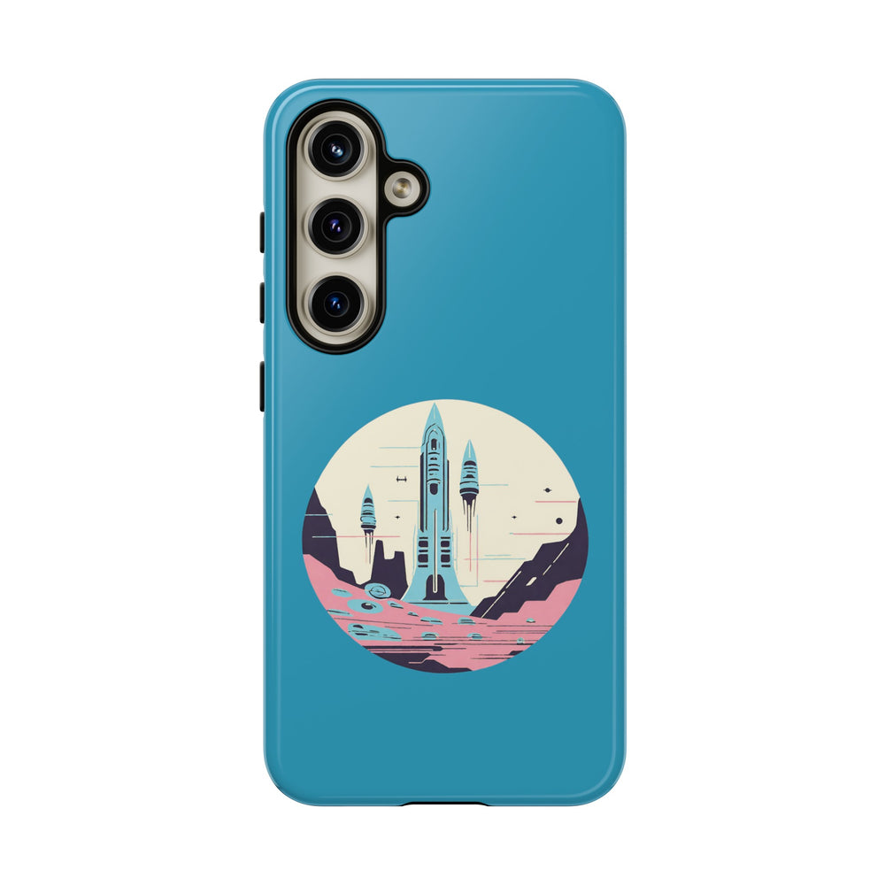 Space-Themed Samsung Galaxy Cases | Liftoff Sci-Fi Art