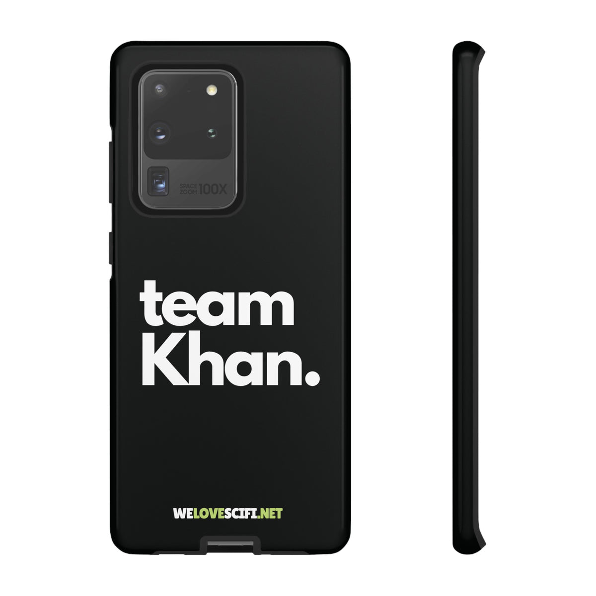 Team Khan Supervillain Tough Samsung Galaxy Mobile Cases