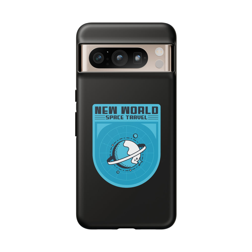 World Sci-Fi Google Pixel Cases | Tough & Stylish Protection