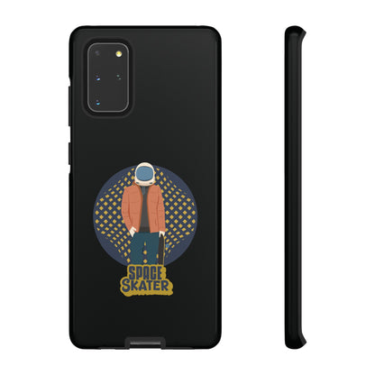 Skater Astronaut Sci-Fi Tough Samsung Galaxy Mobile Cases