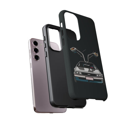 Delorean Samsung Galaxy Cases - Tough & Stylish Protection