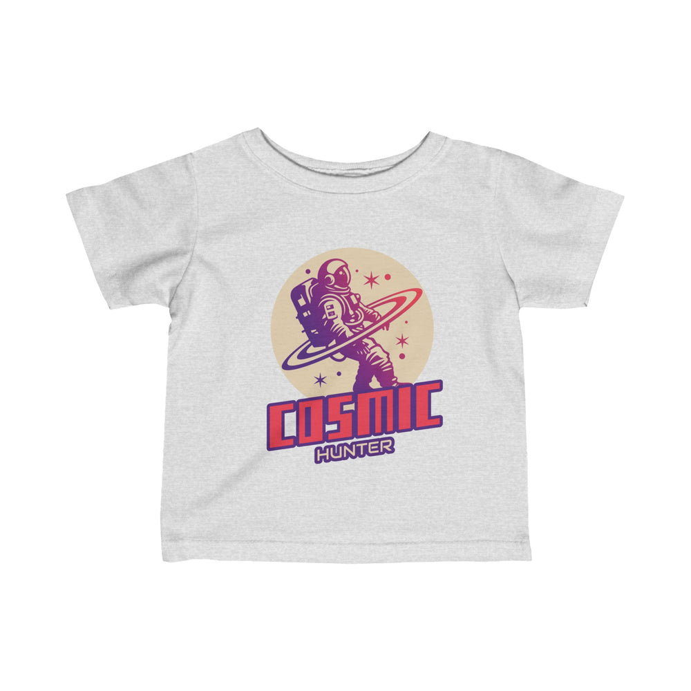 Cosmic Hunter Astronaut Infant Fine Jersey Tee-welovescifi