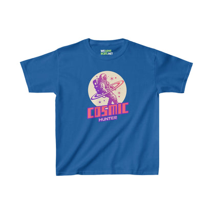 Cosmic Hunter Kids Astronaut Heavy Cotton™ Tee-welovescifi