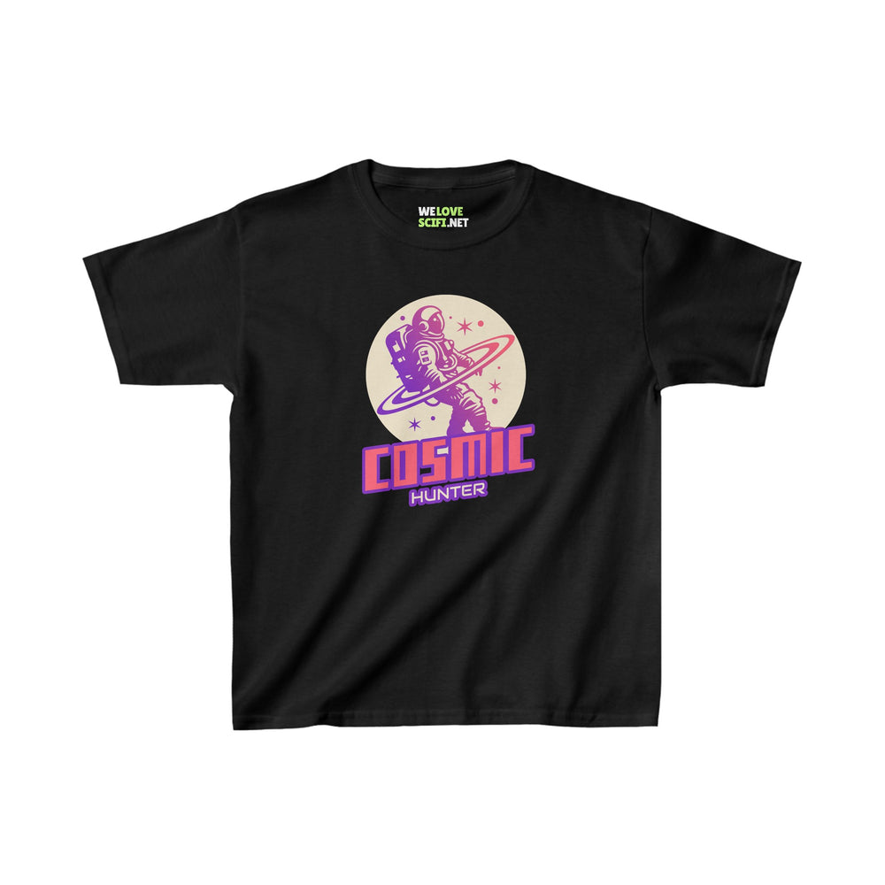 Cosmic Hunter Kids Astronaut Heavy Cotton™ Tee-welovescifi