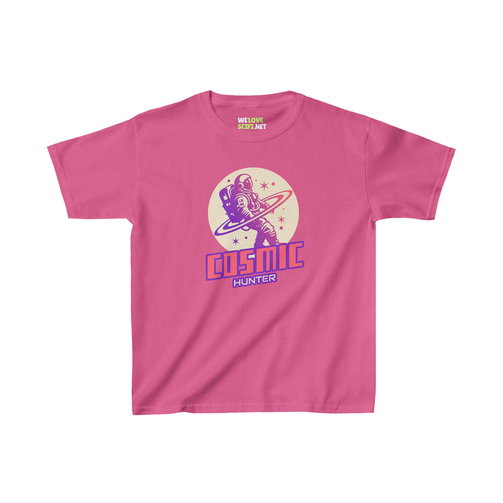 Cosmic Hunter Kids Astronaut Heavy Cotton™ Tee-welovescifi