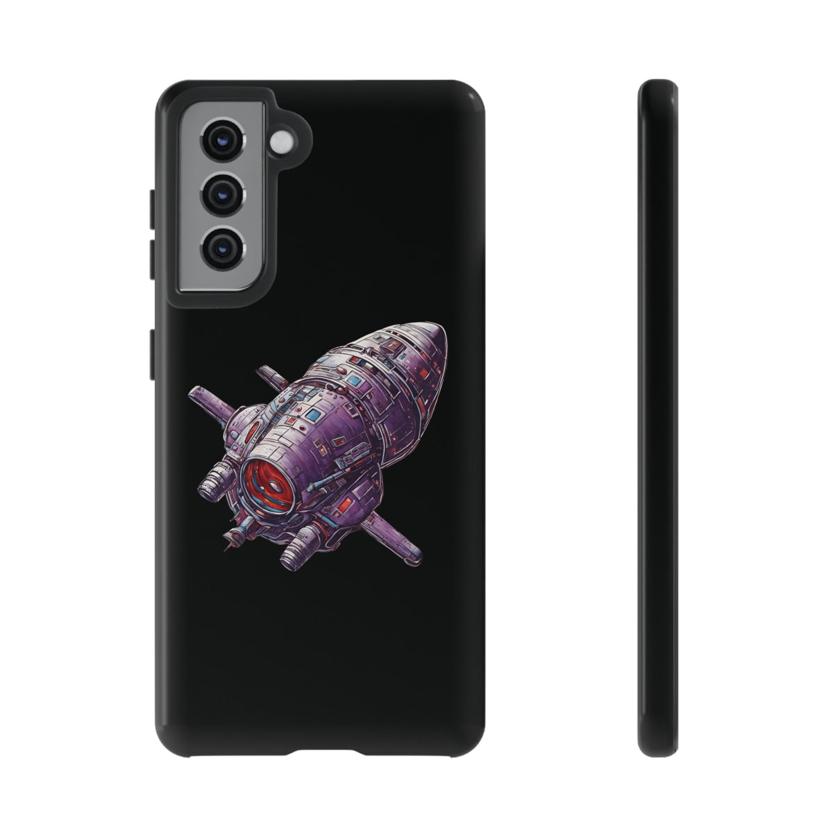 Spaceship Mobile Case | Tough Samsung Galaxy Cases