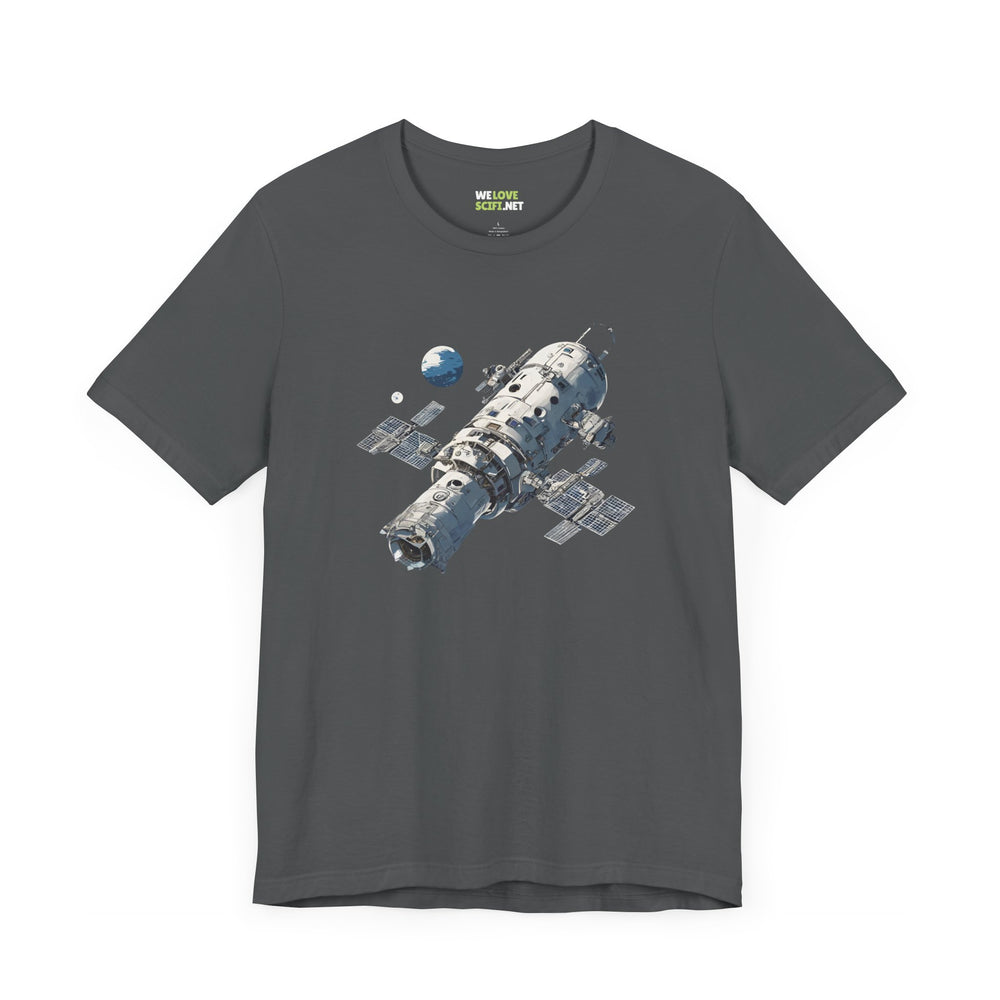 Spaceship Sci-Fi T-Shirt | Spaceship 283 Sci-Fi Tee