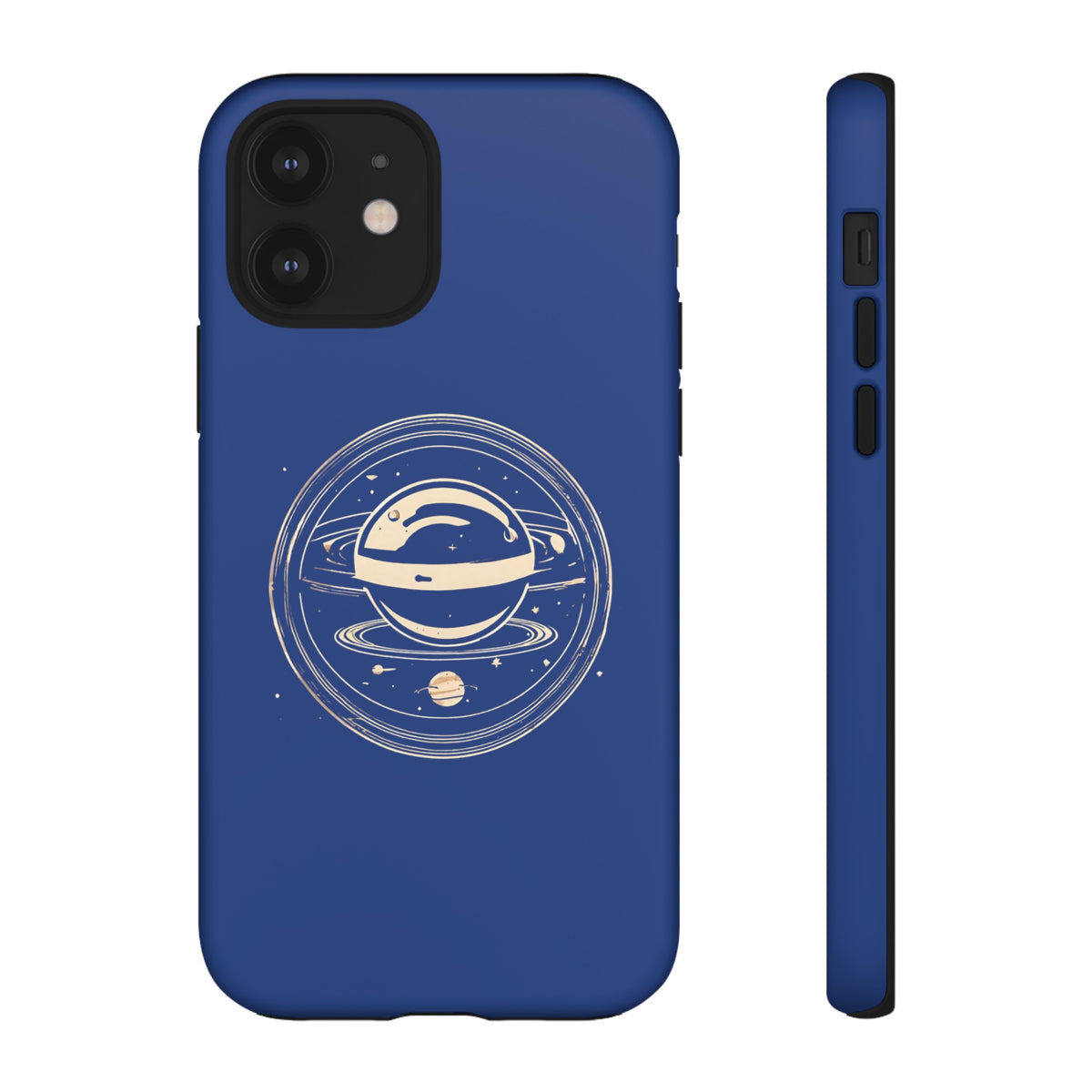 Space Art iPhone Cases | Station19 Tough Mobile Covers