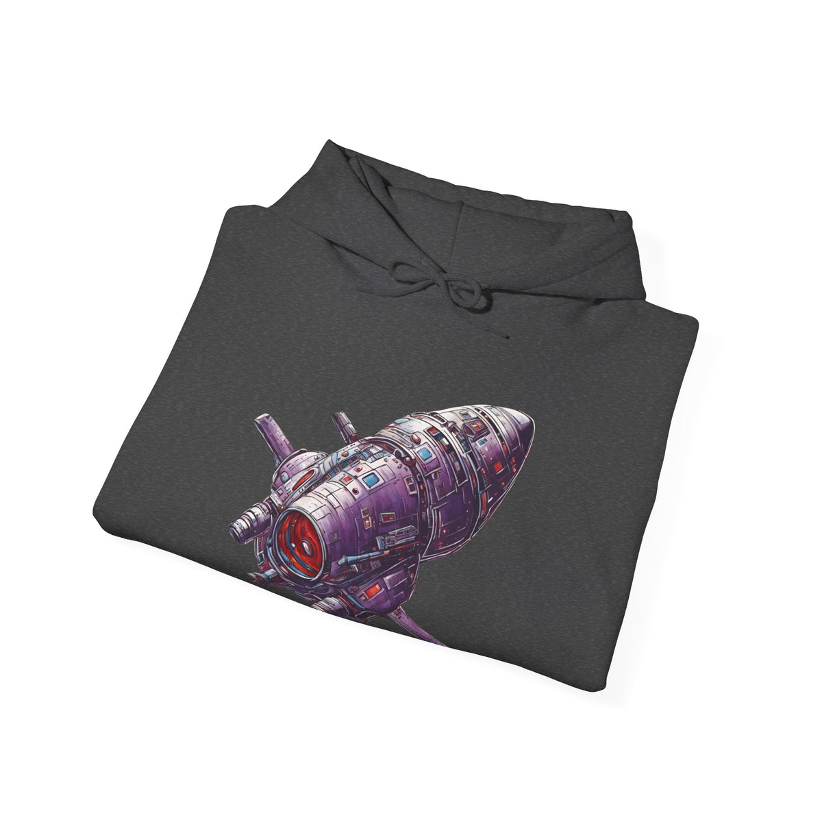 sci-fi hoodie-Team Roboat SCi-Fi Hoodie